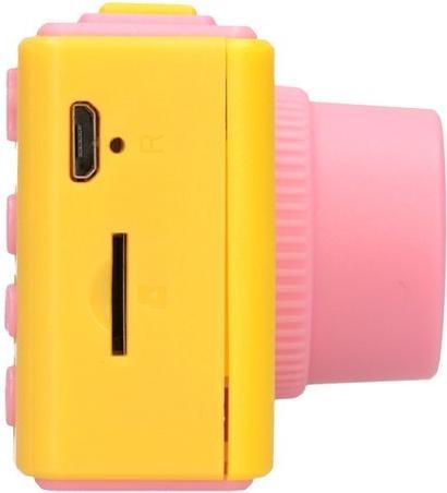 Productafbeelding Xinjia Extralink Kindercamera H8 Roze