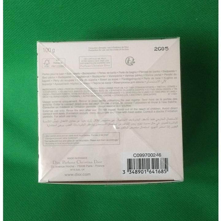 Produktbild Dior Badperlen - Millefiori Couture Edition