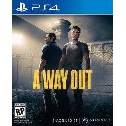Produktbild EA Games A Way Out (Import) (EN)