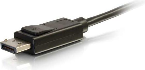 Image du produit C2G Câble adaptateur Mini DisplayPort vers DisplayPort (2 m)