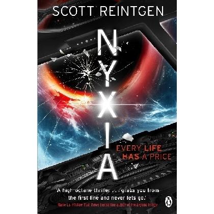 Thumbnail - Nyxia, Kinderbücher von Scott Reintgen