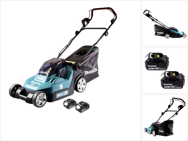 Produktbild Makita DLM 382 F2 (Akkubetrieb)