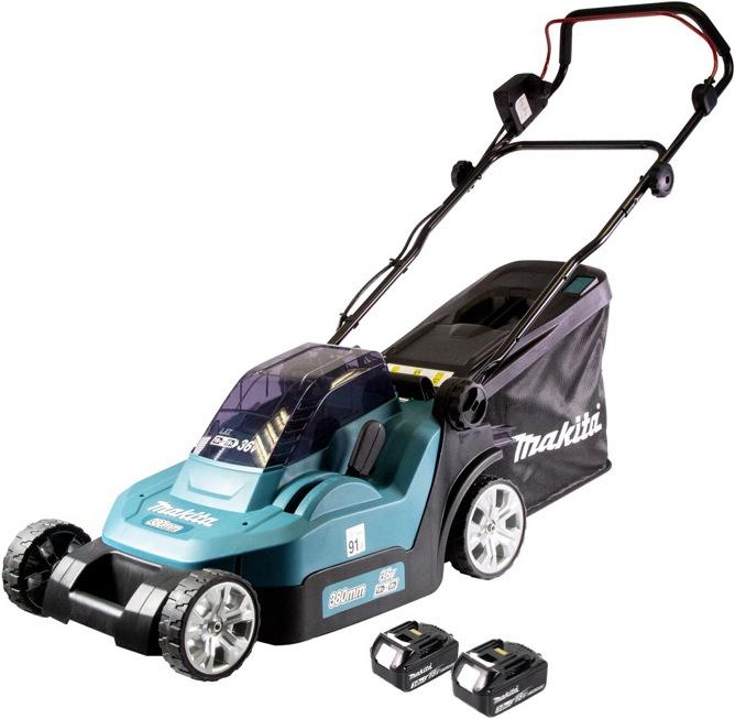 Produktbild Makita DLM 382 F2 (Akkubetrieb)