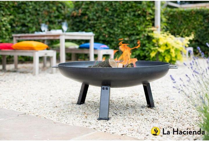 Produktbild La Hacienda Feuerstelle Pittsburgh Medium (75 cm)