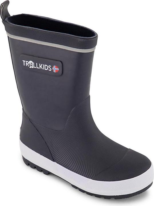 Actual product image Trollkids Lysefjord Rubber Shoes (27)