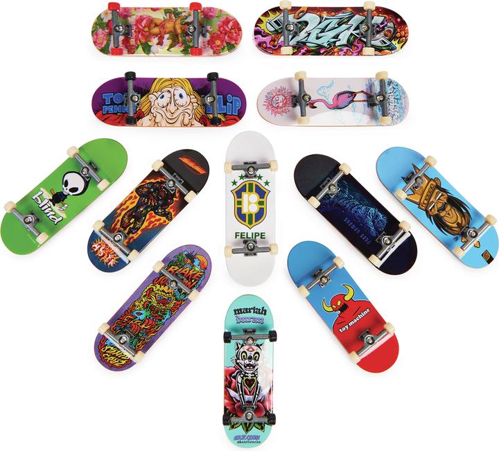 Produktbild Tech Fingerboards