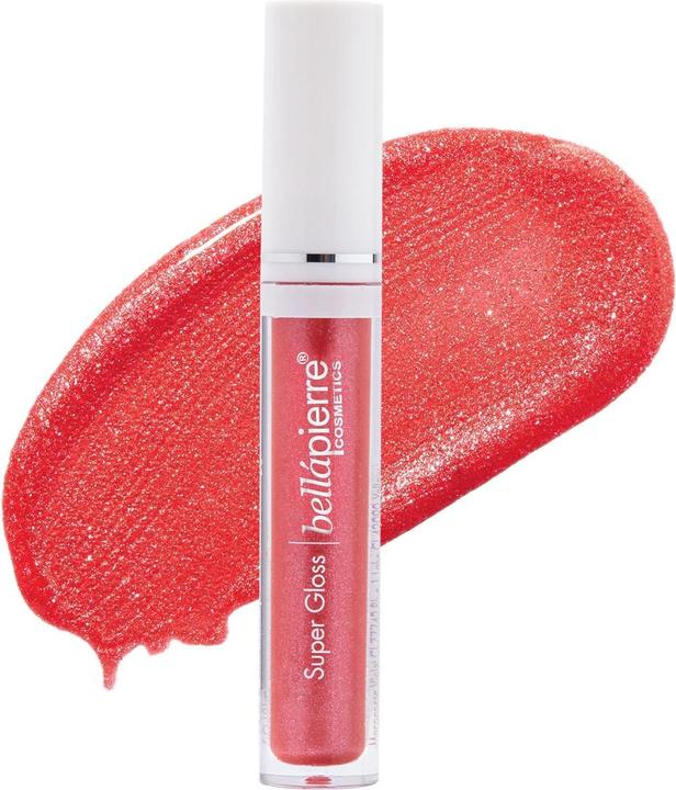 Image du produit Bellapierre Cosmetics Lèvres - Super Gloss Very Berry (Très Baies)