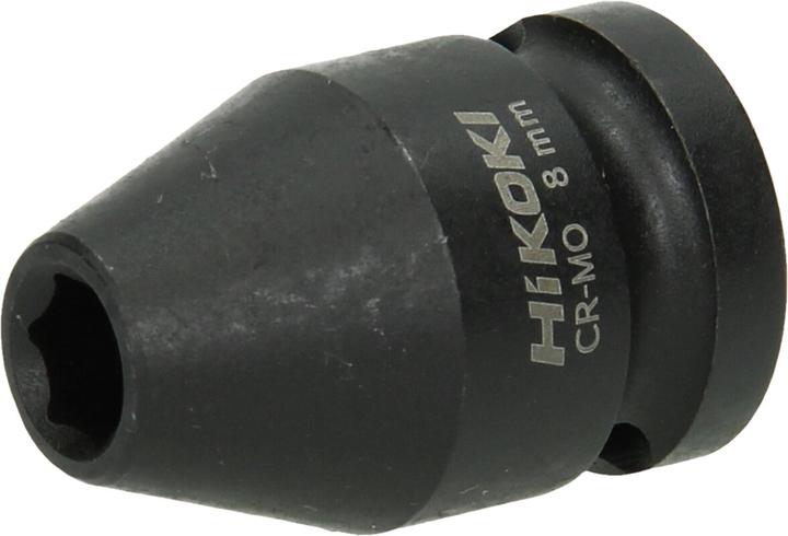 Hikoki Zubehör 751813 1/2" Power cap Grösse 21 L=38 mm (21 mm)