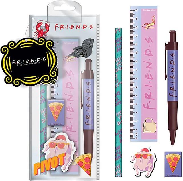 Pyramid AMICI - ISMS - Set di cancelleria