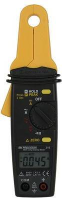 Actual product image BK Precision Stromzange, 10kOhm, LCD, 100A (Pincer ammeter)