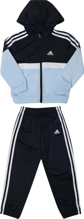 Immagine prodotto adidas Badge Of Sport Tuta Cerniera su intera lunghezza Bambini (128)