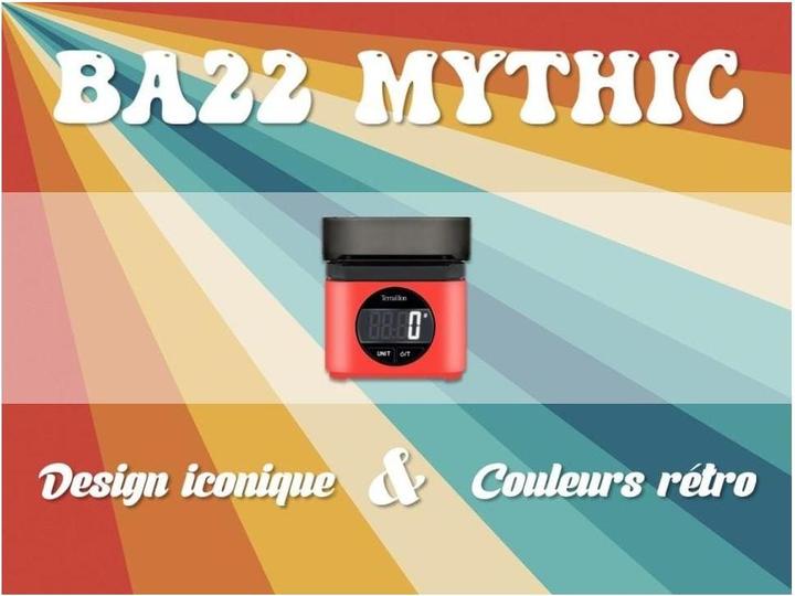 Image du produit Terraillon BA22 Mythique