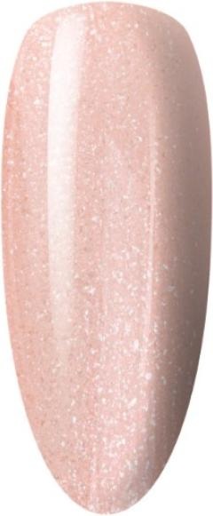 Produktbild Maliva Gellack 063 UV/LED (Shiny Soft Pink Glitter, Gel-Effekt Nagellack)