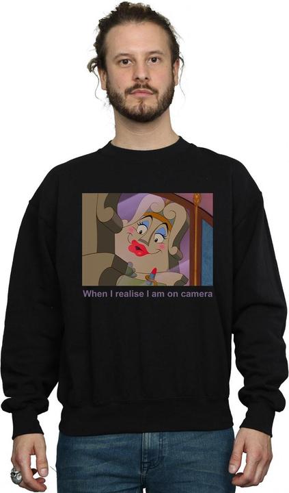Produktbild Disney Beauty And The Beast Madame De La Grande Bouche Sweatshirt (4XL)