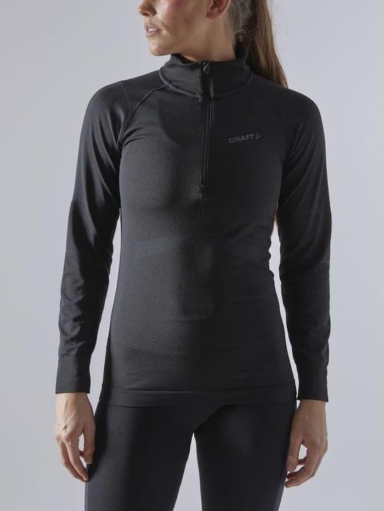 Actual product image Craft Active Intensity Zip Longsleeve (XL)