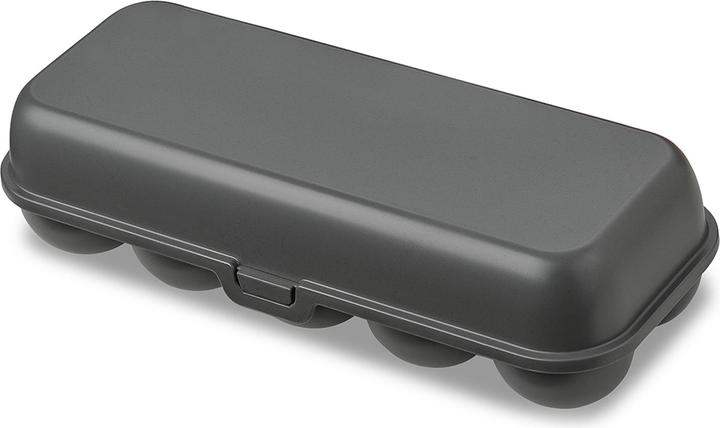 Image du produit Koziol Boîte à oeufs à emporter 27,7 x 11,8 cm, sable (2.52 l)