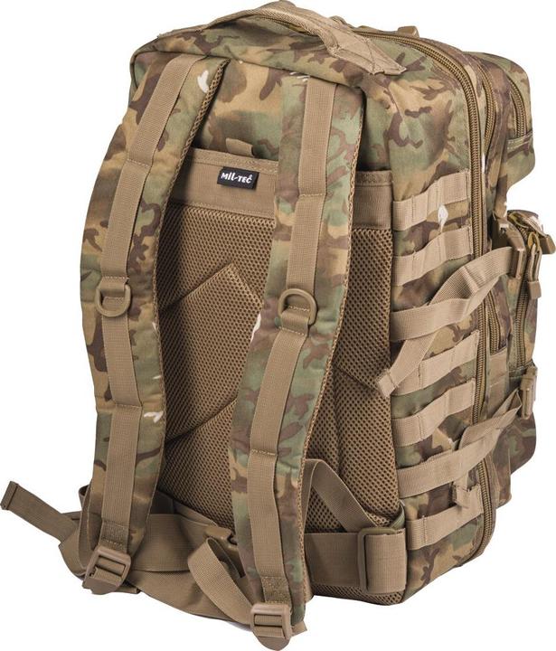 Actual product image Mil-tec Assault Pack LG W/L-Arid (36 l)
