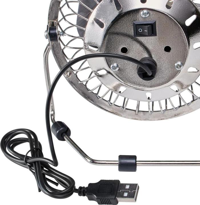 Produktbild Kikkerland Desk Fan (0 dB)
