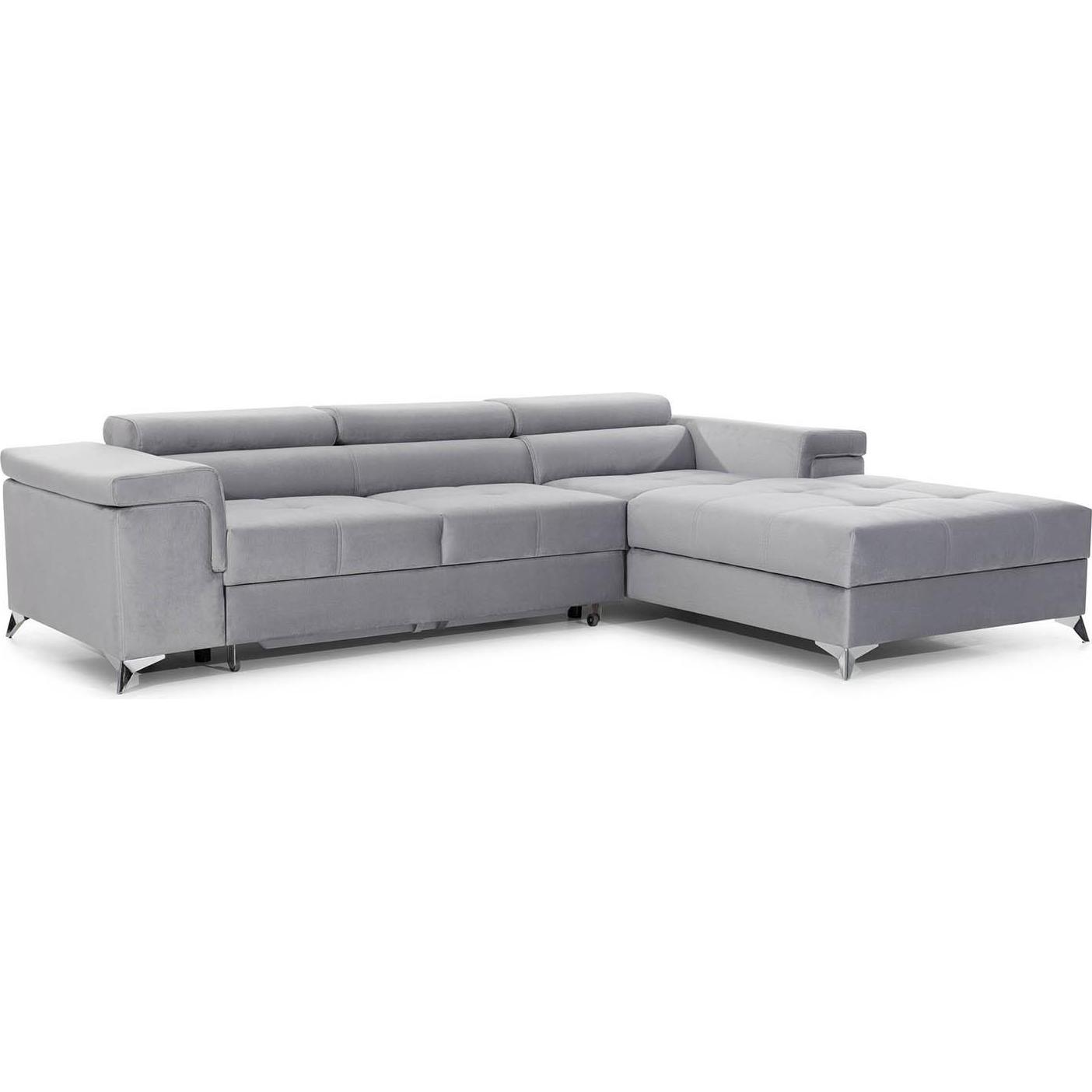 Thumbnail - ELTAP, Sofa, Ricardo (Bettsofa, 4-Sitzer, Ecksofa)