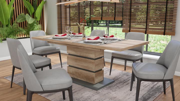 Image du produit ByLiving Bea (140 x 90 x 75 cm)