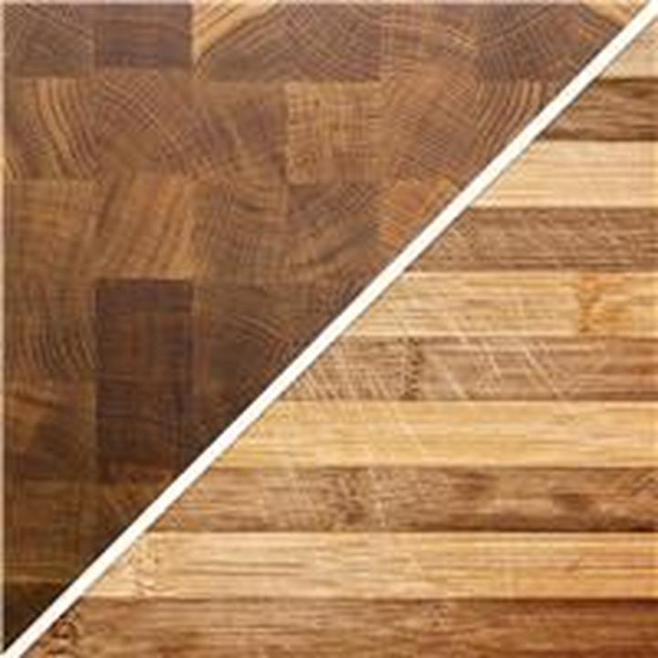 Image du produit V-Flat World Aged Cutting Board/Butchers Board (0088) (61 cm)