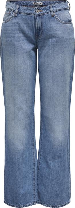 Immagine prodotto Only Taglio dritto Jeans a vita bassa Jeans dalla vestibilità dritta (L)