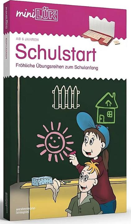 Immagine prodotto LÜK mini-Set. Schulstart (Tedesco, 2001)