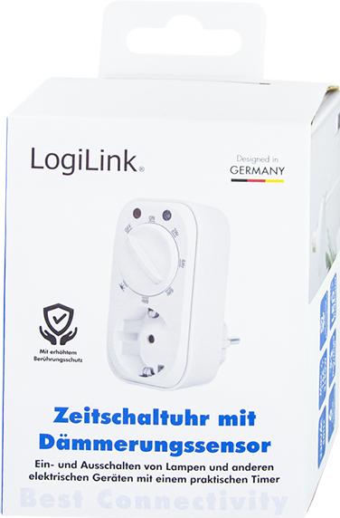 Image du produit LogiLink Minuterie (C12)