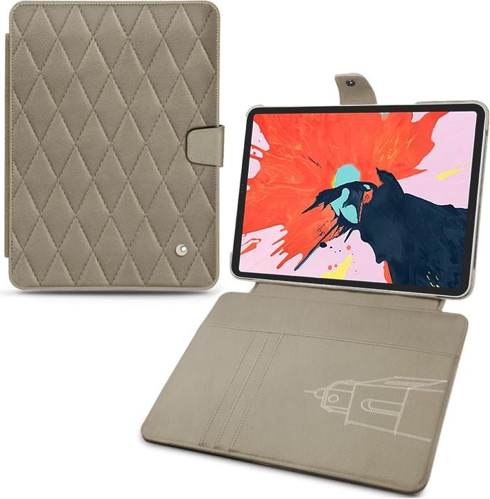 Actual product image Noreve Leather case wallet (iPad Air 2022 (5th Gen), iPad Air 2020 (4. Gen))