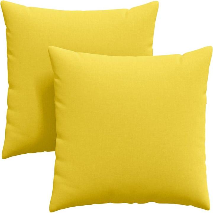 Produktbild vidaXL Sofakissen (80 x 80 cm)