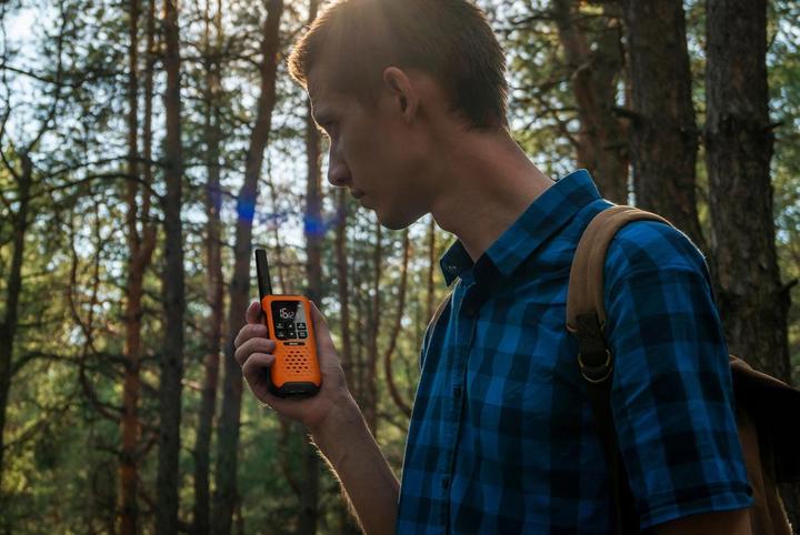 Produktbild Alecto Walkie Talkie (10 km)