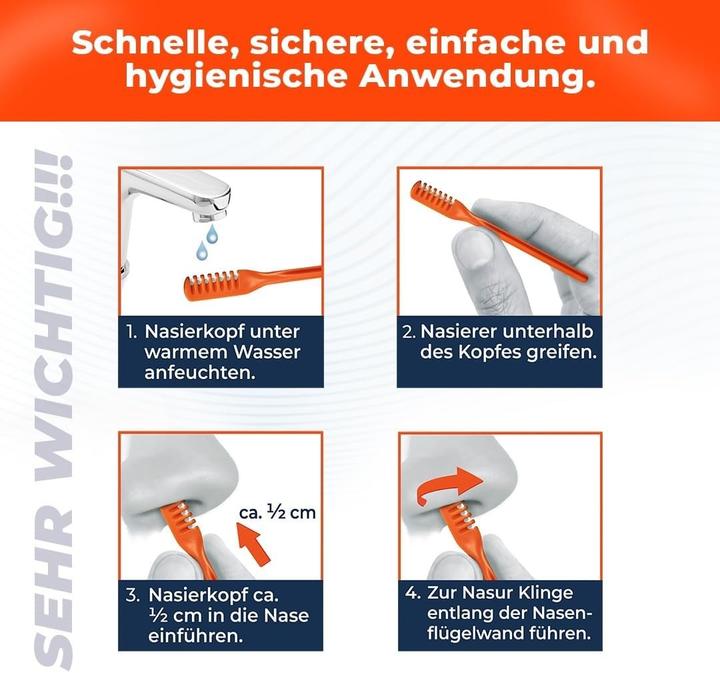 Actual product image Silkslide - Shaver