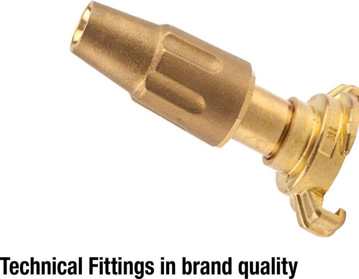 Actual product image Gardena Brass quick-coupling syringe