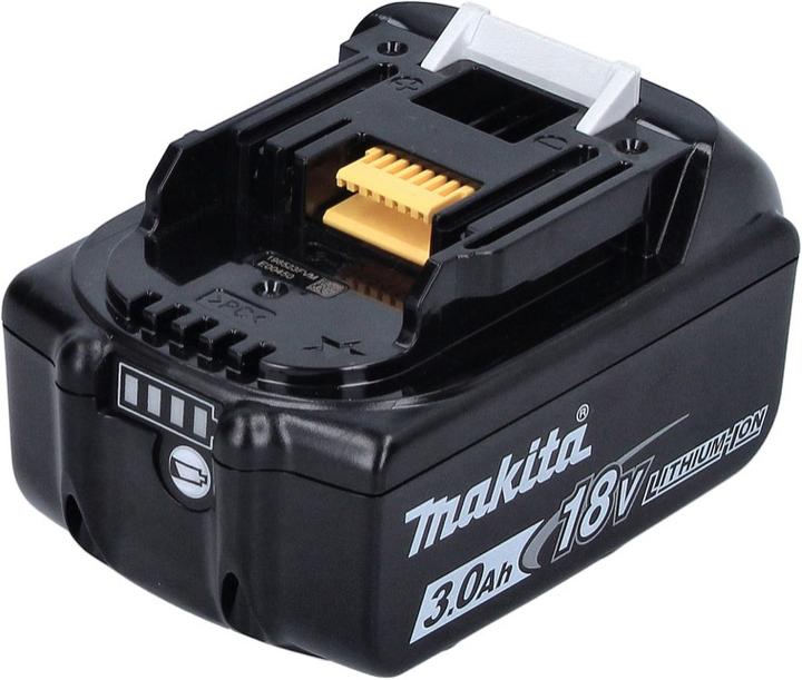 Produktbild Makita DDF 487 F1 Akku Bohrschrauber 18 V 40 Nm Brushless + 1x Akku 3,0 Ah - ohne Ladegerät (Akkubetrieb)