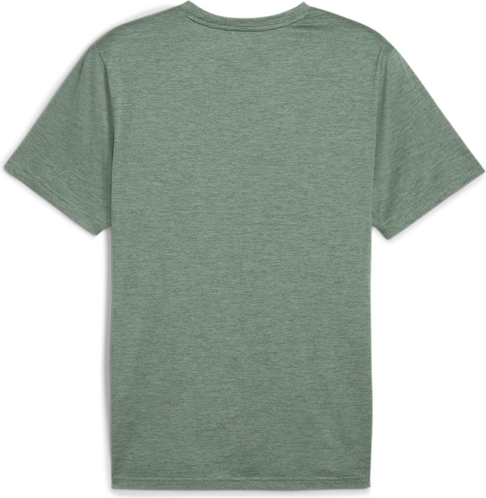 Actual product image Puma M TAD ESSENTIAL HEATHER CAT TEE (CF large cat) (M)