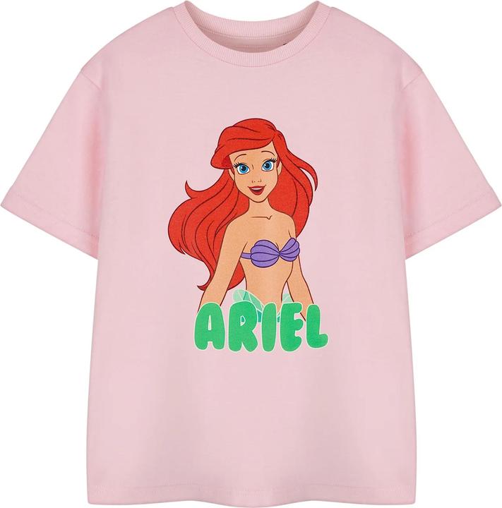 Produktbild The Little Mermaid TShirt Mädchen kurzärmlig (116)
