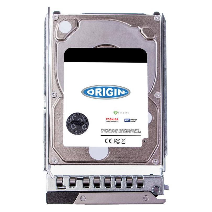 Dell Origin internal hard drive 2.5in 1200 GB SAS EQV to 400-AUWU (1.20 TB, 2.5"), Festplatte