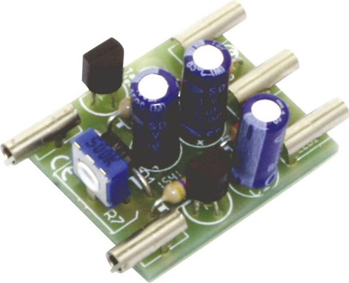 Actual product image Tams Flasher electronics warning lights ei