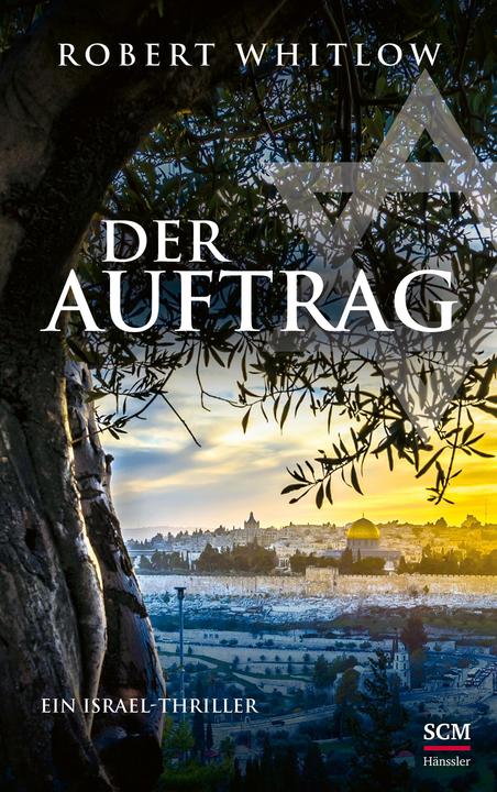 Produktbild Der Auftrag (Deutsch, Robert Whitlow, 2022)