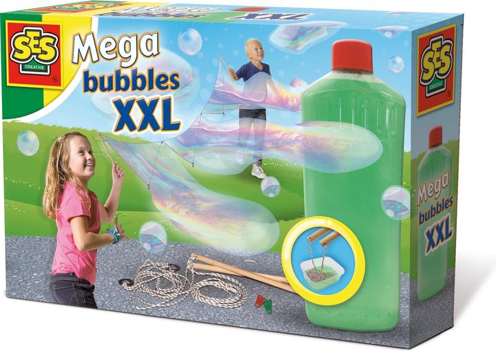 Ses Mega Call Bubble XXL