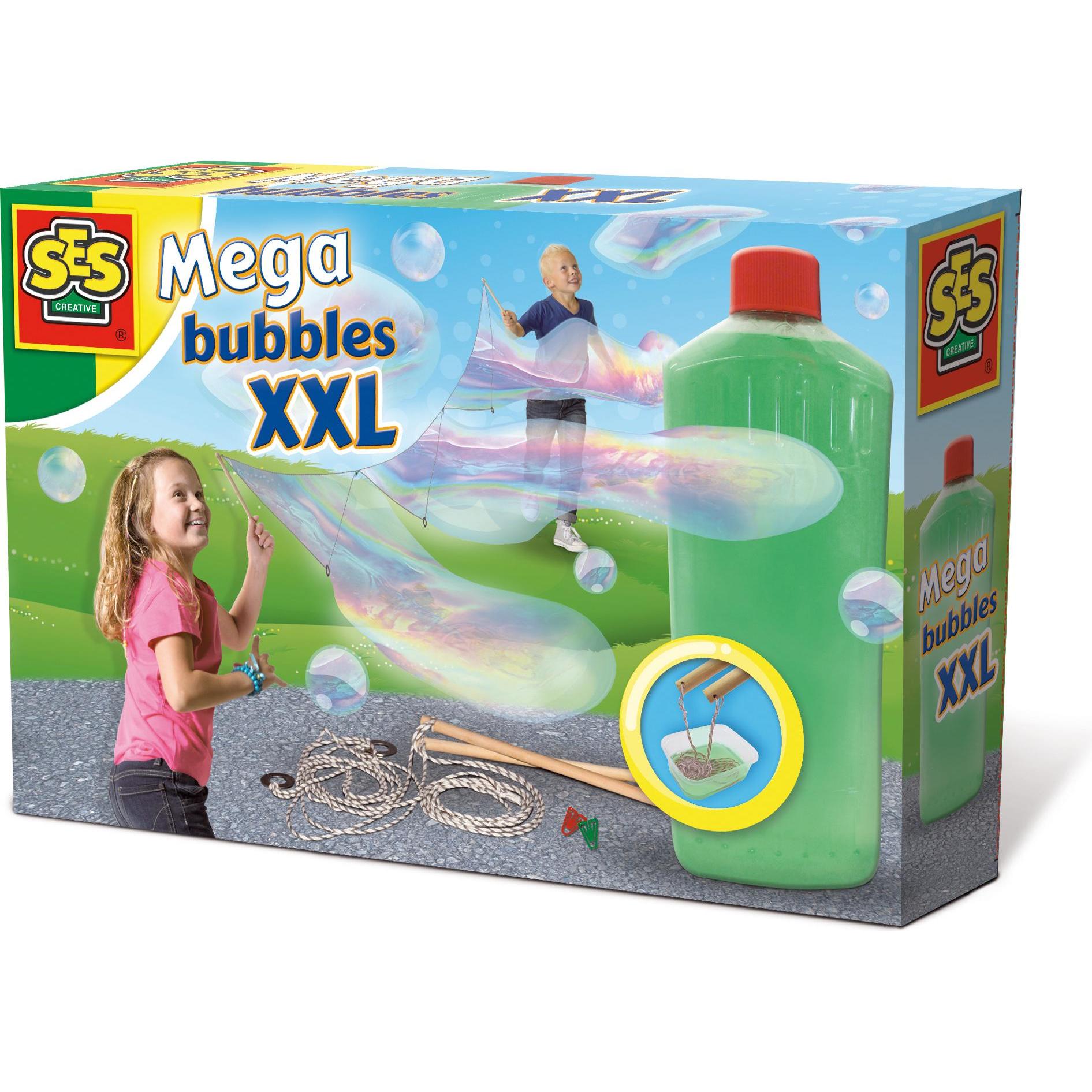 Ses Mega Call Blase XXL