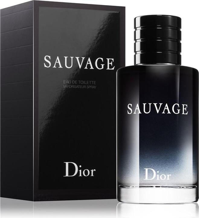 Immagine prodotto Dior Sauvage (Eau de toilette, 60 ml)
