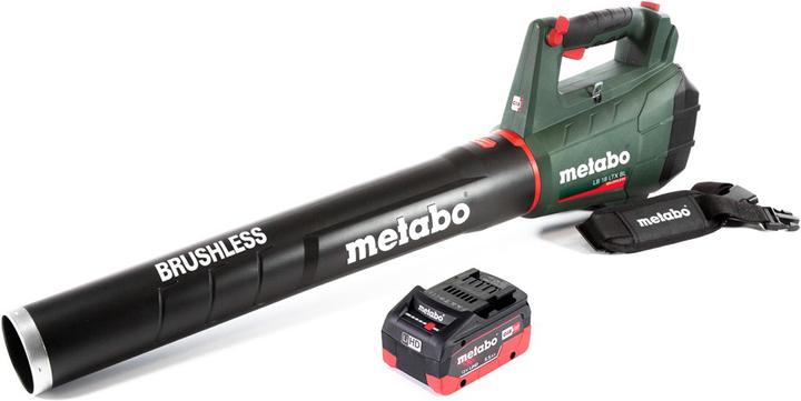 Produktbild Metabo LB 18 LTX BL (Akkubetrieb, Laubbläser)