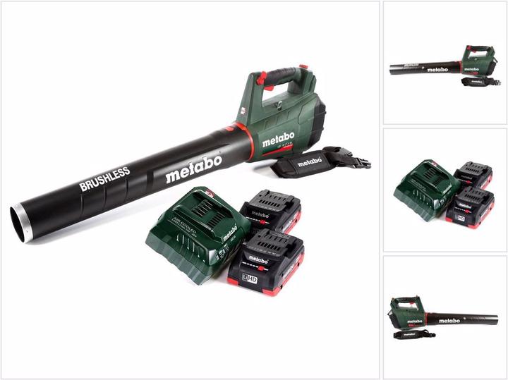 Produktbild Metabo LB 18 LTX BL (Akkubetrieb, Laubbläser)