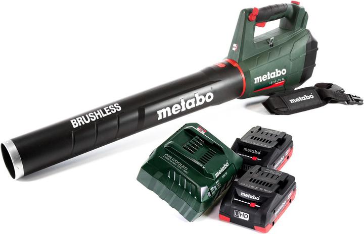 Produktbild Metabo LB 18 LTX BL (Akkubetrieb, Laubbläser)