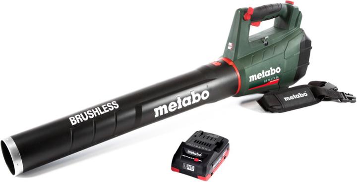 Produktbild Metabo LB 18 LTX BL (Akkubetrieb, Laubbläser)