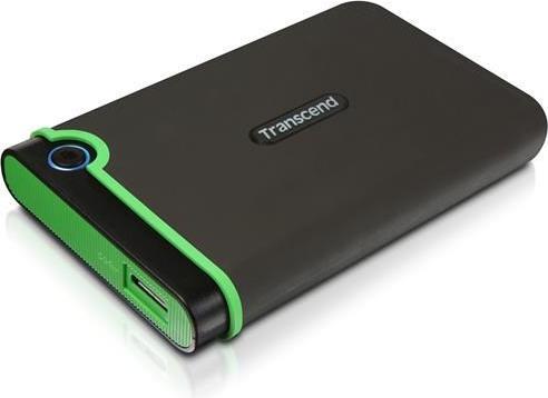 Actual product image Transcend StoreJet 25M3 (1 TB)