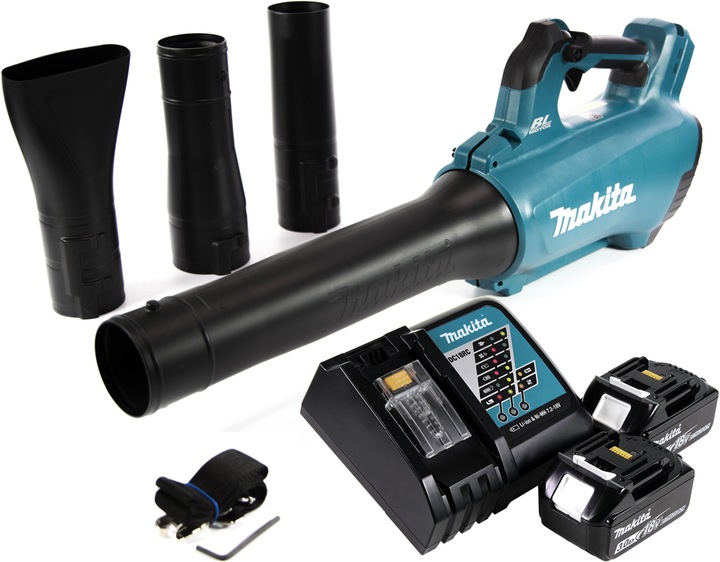 Image du produit Makita DUB 184 RF (Fonctionnement sur batterie, Souffleur de feuilles)