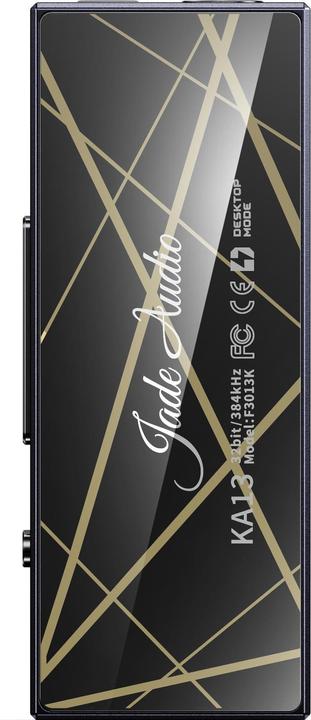 Immagine prodotto FiiO KA13 (interruttore di guadagno, USB-DAC)