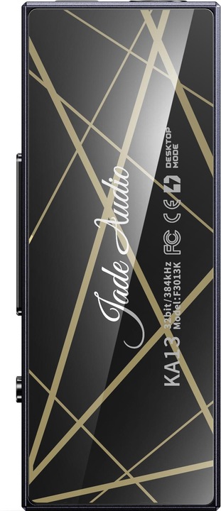 Actual product image FiiO KA13 (gain switch, USB-DAC)